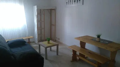 Obývačka