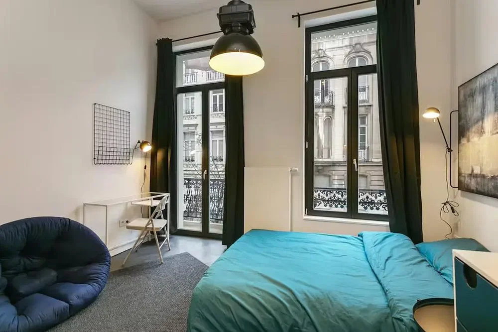 Woonkamer