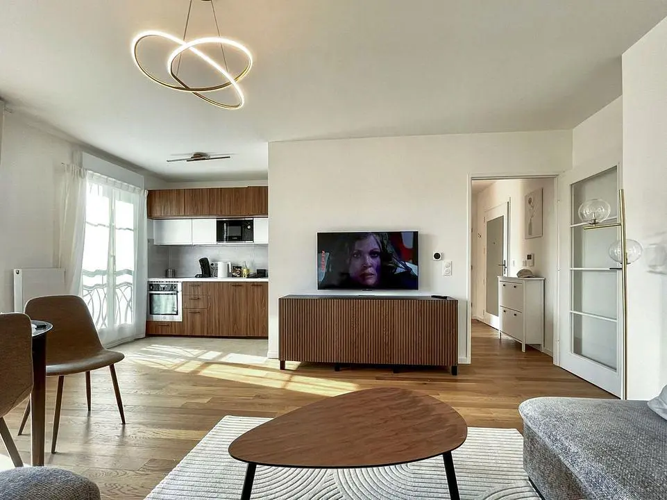 Woonkamer