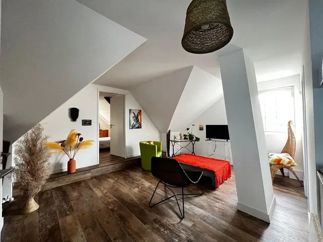 Woonkamer