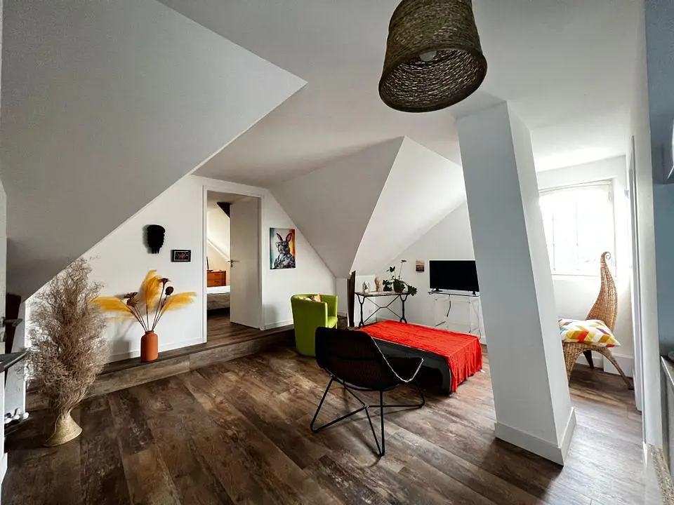 Woonkamer