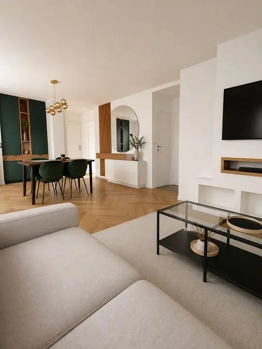 Woonkamer