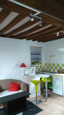 Woonkamer