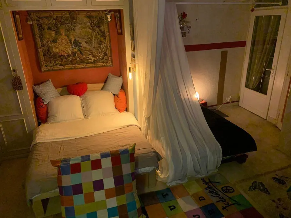 Woonkamer