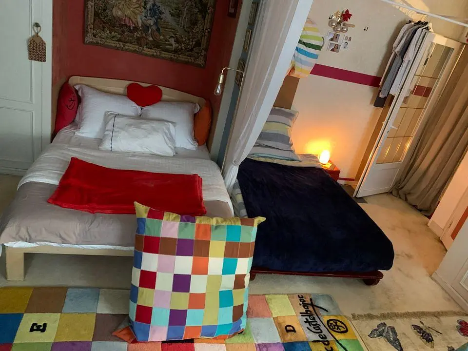 Woonkamer