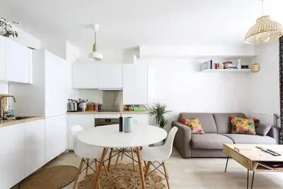 Woonkamer