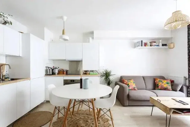 Woonkamer