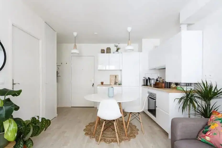 Woonkamer