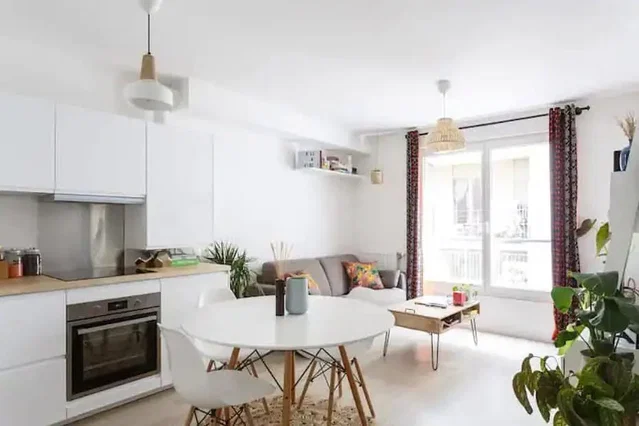 Woonkamer