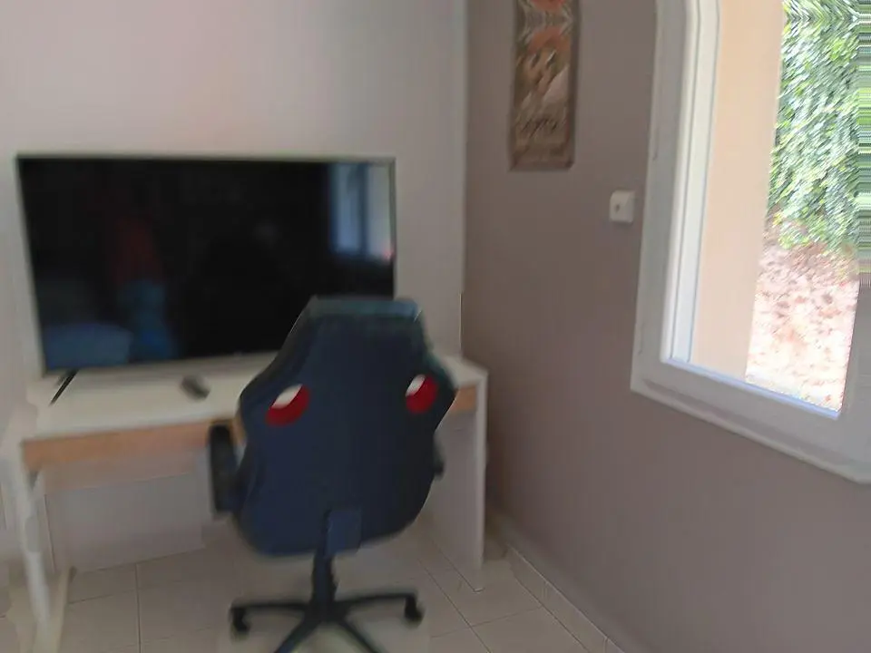 Obývačka