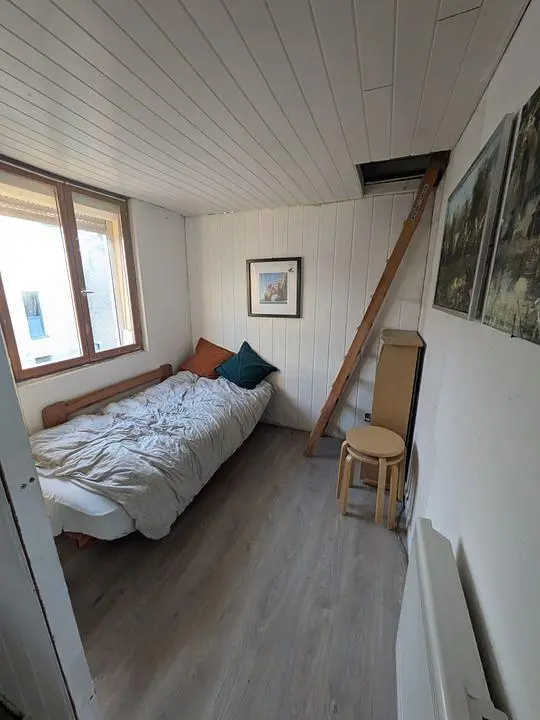 Obývačka
