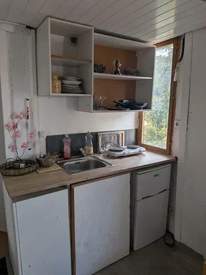 Obývačka