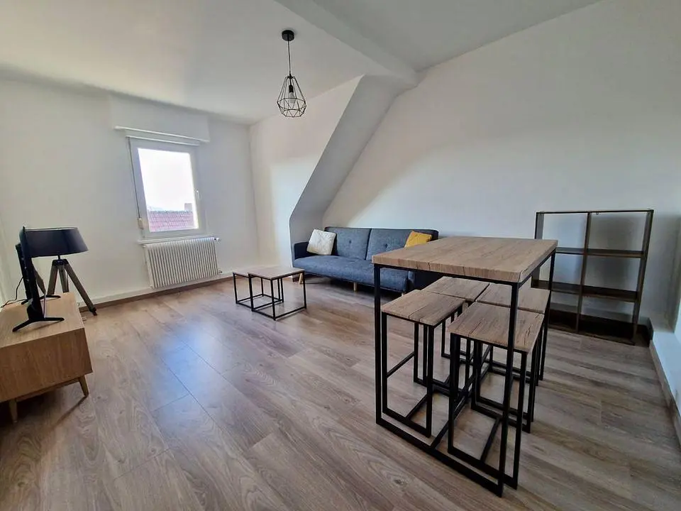 Obývačka