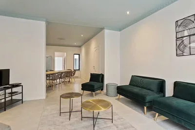 Woonkamer