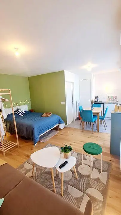 Woonkamer