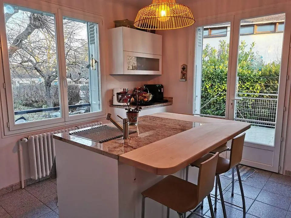 Woonkamer