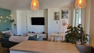 Wohnzimmer