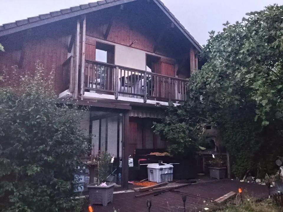 Woonkamer