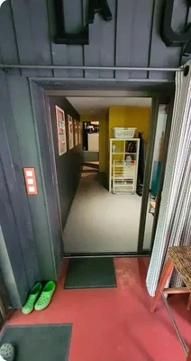 غرفة معيشة
