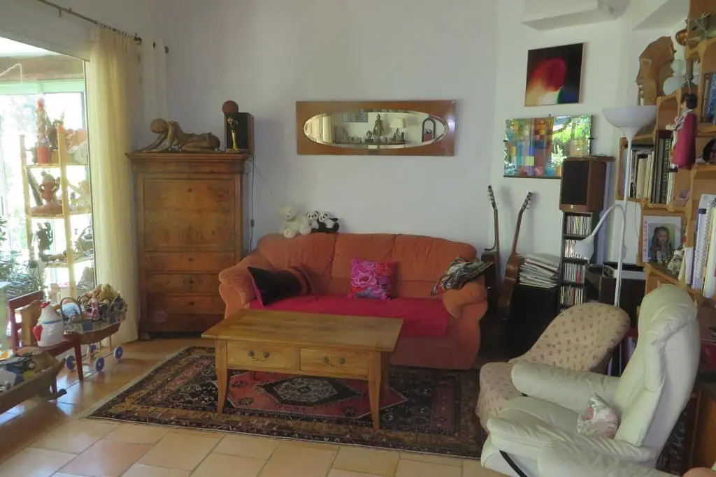 Wohnzimmer