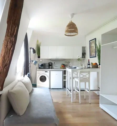 Woonkamer