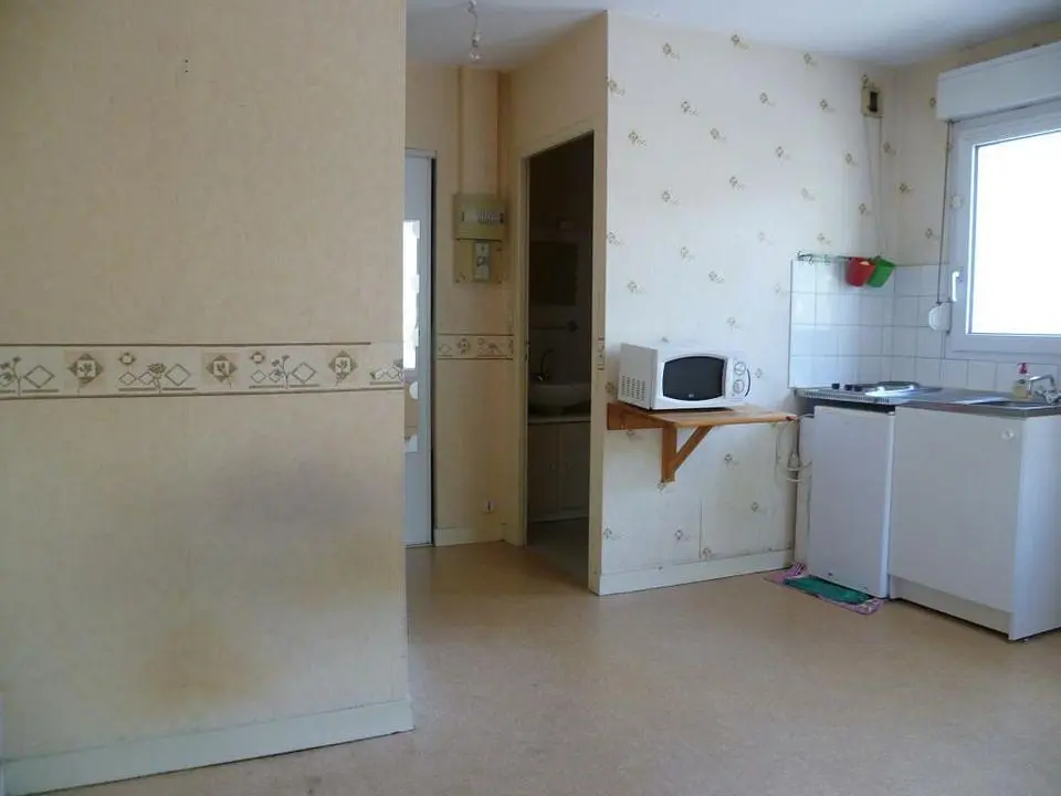 Woonkamer