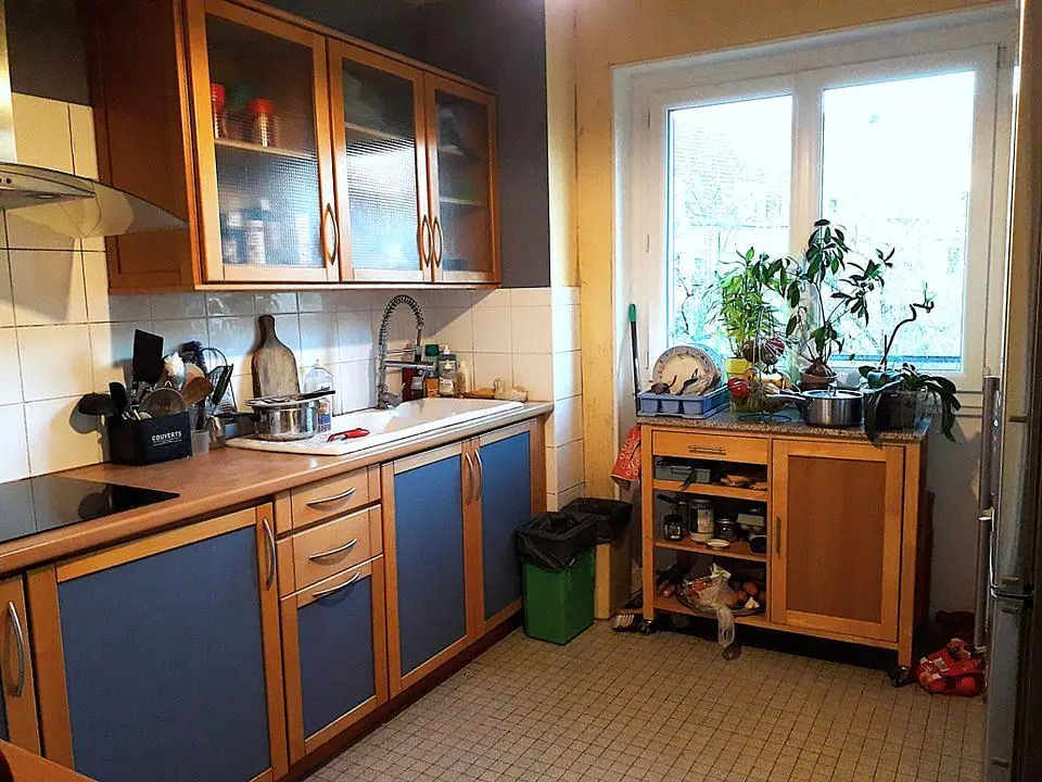 Woonkamer