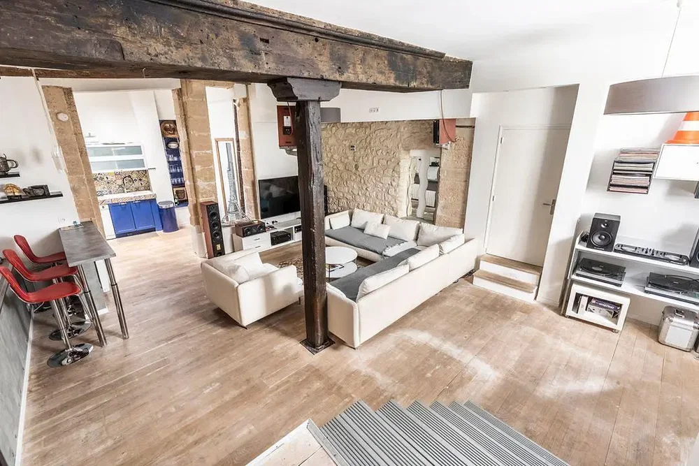 Wohnzimmer
