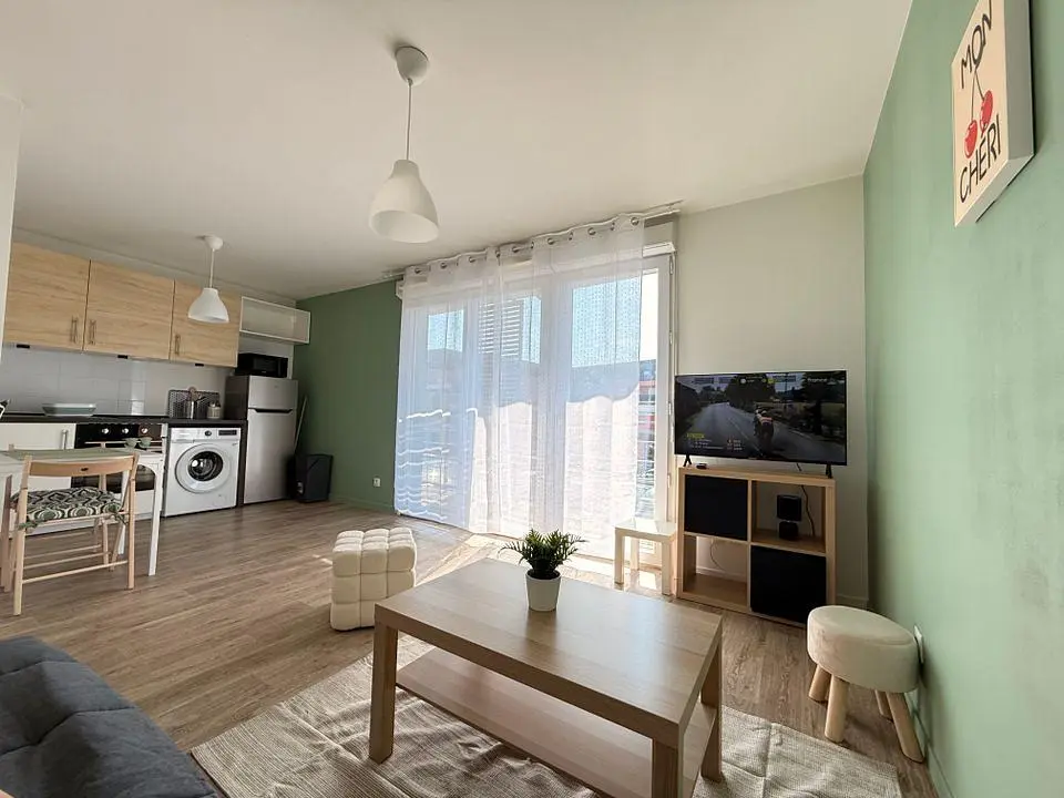 Woonkamer