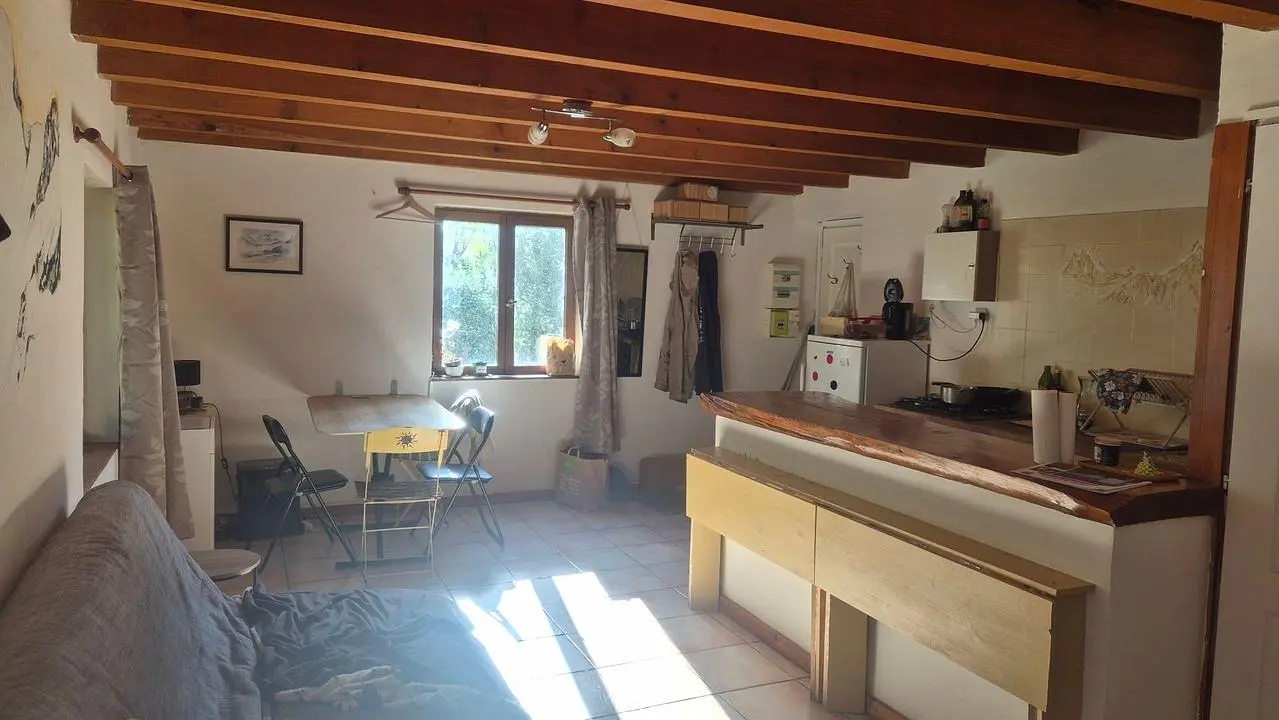 Woonkamer