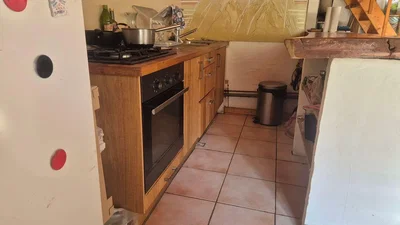 Woonkamer