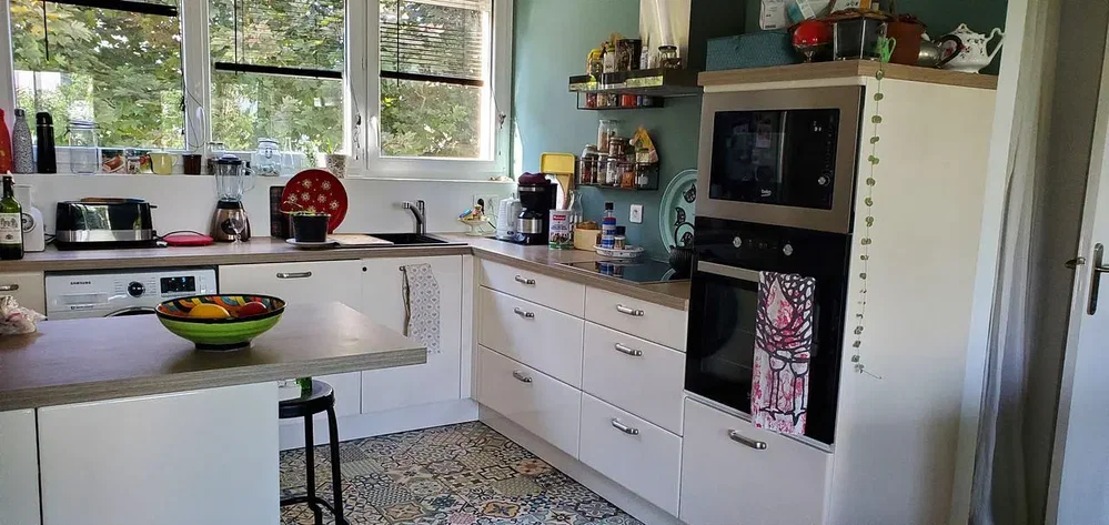 Woonkamer