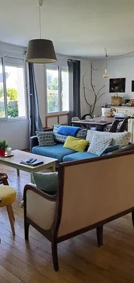 Woonkamer