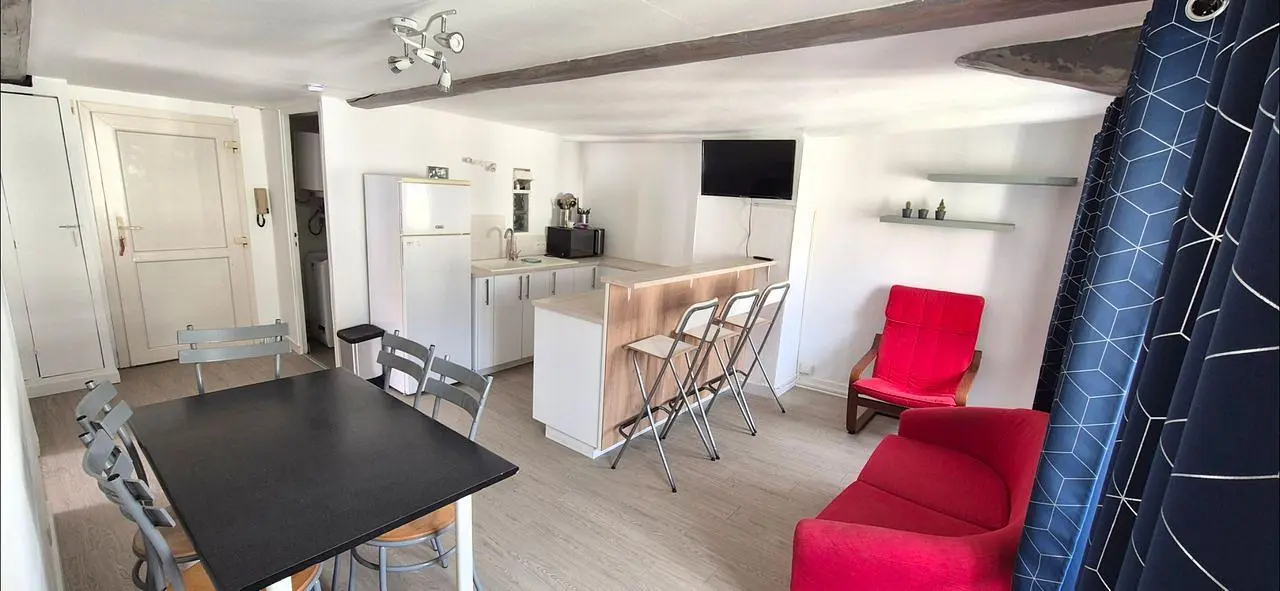 Woonkamer