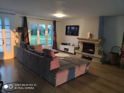 Woonkamer