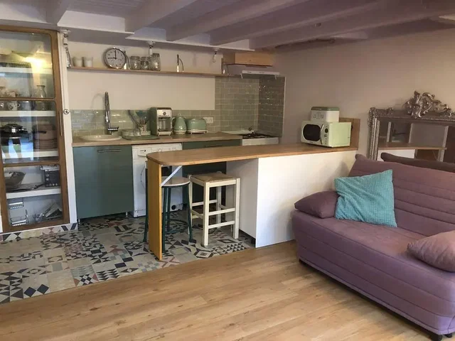 Woonkamer