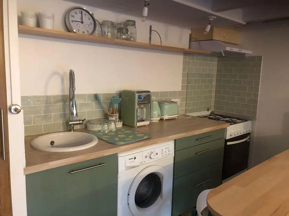 Woonkamer