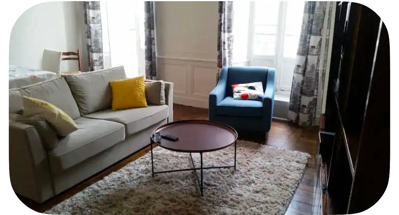 Woonkamer