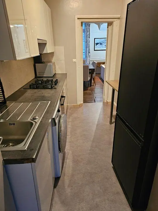 Woonkamer