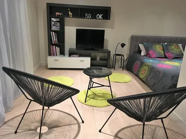 Woonkamer