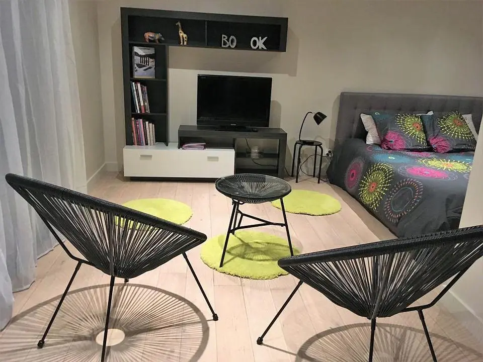 Woonkamer