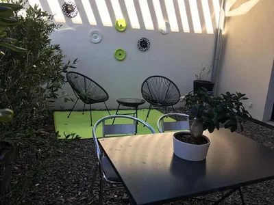 Woonkamer