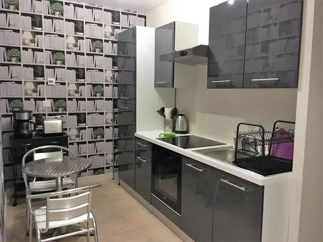 Woonkamer