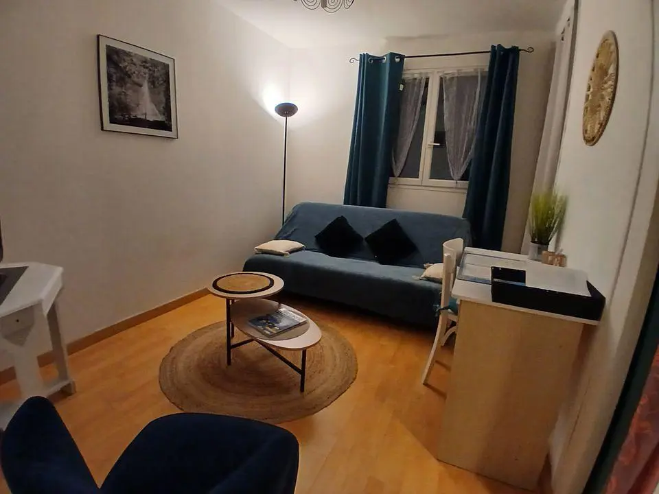 Wohnzimmer