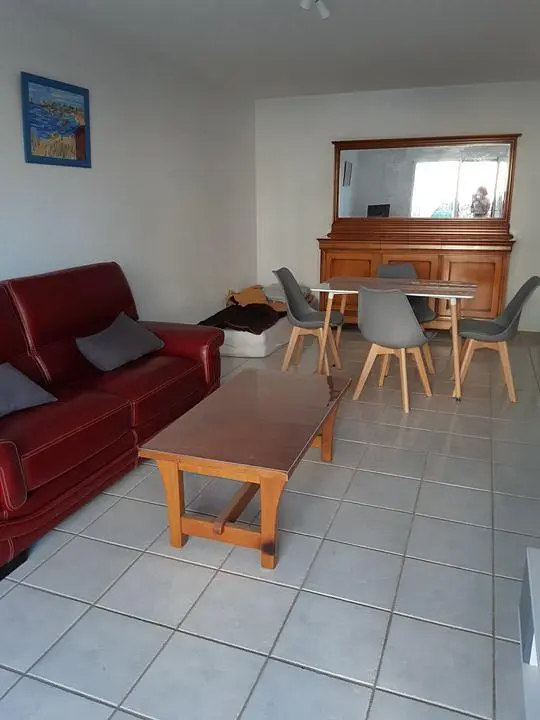 Obývačka