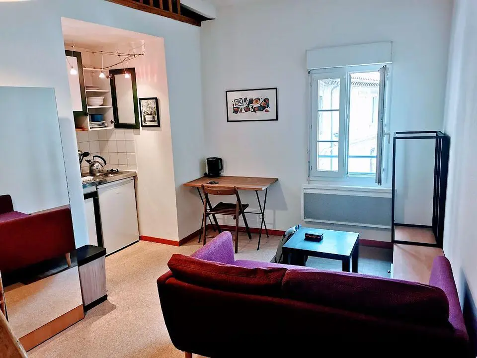 Woonkamer