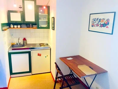 Woonkamer