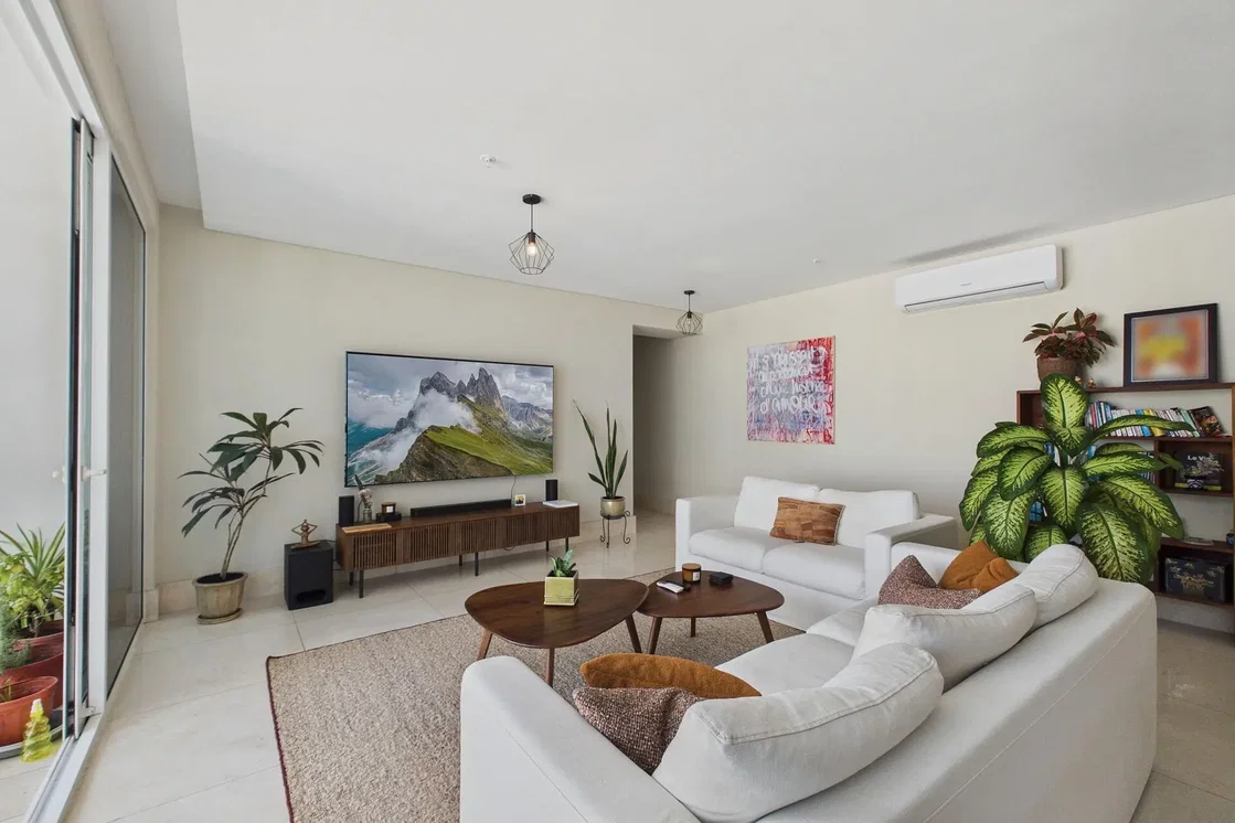 Living room