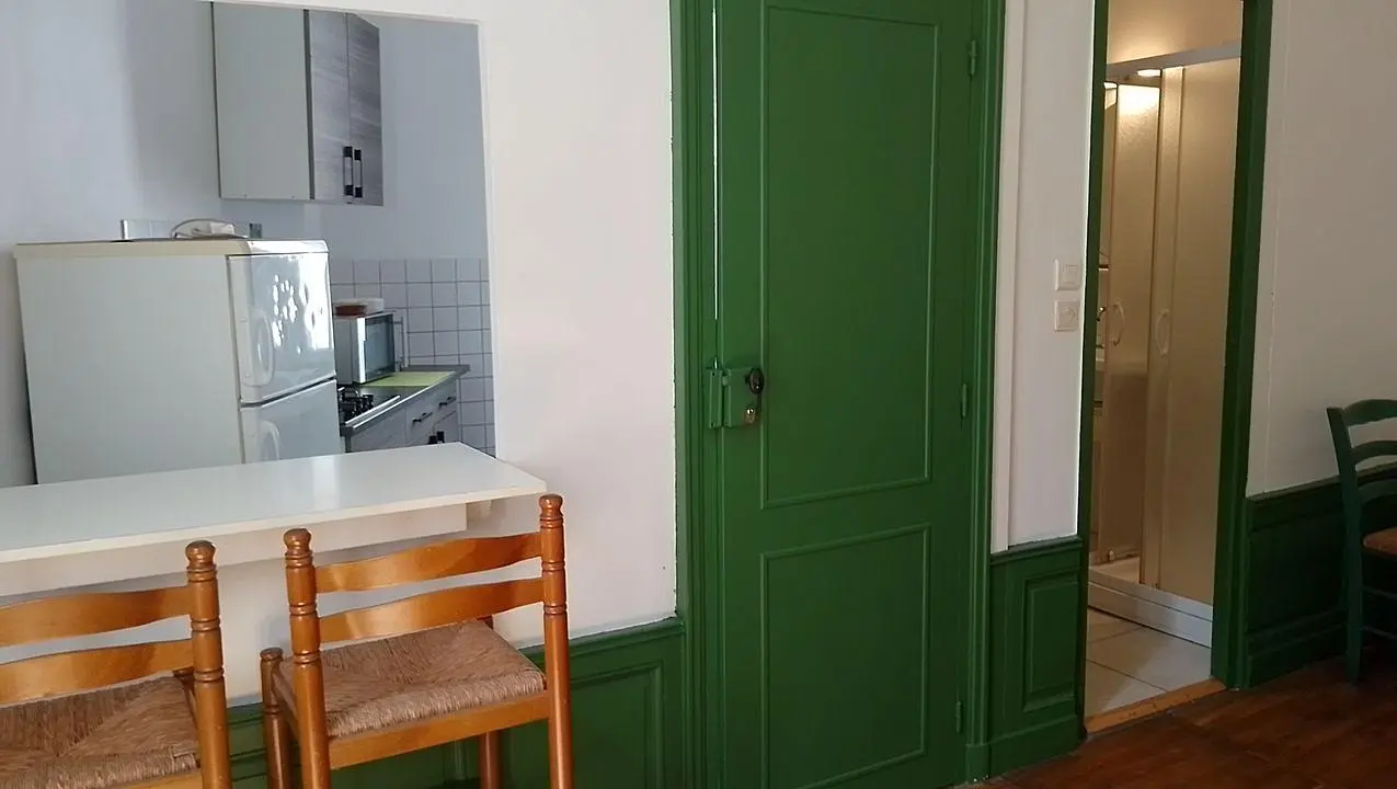 Obývačka