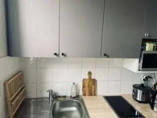 غرفة معيشة
